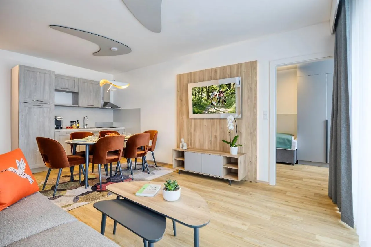 Appartement Somerset Schoenbrunn Vienne Autriche