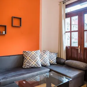 Orange Geranium Διαμέρισμα Θεσσαλονίκη