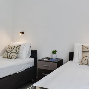  Apartmán Kastelina Chorvatsko
