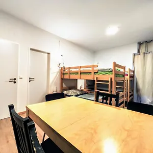  Apartament Cosy Family // Double Deck