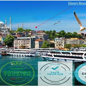  Hotel Solomon's Mansion Turcia