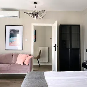  Apartmán Apartamenty-wroc Center By The Bridge Polsko