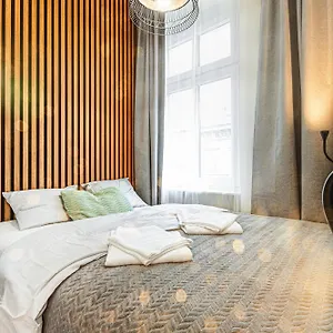  Apartmán Wyjatkowe W Centrum Polsko