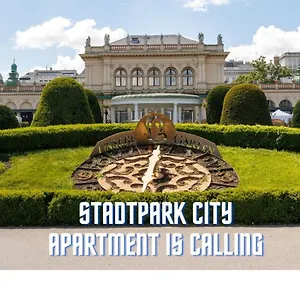 4ty3 - Stadtpark Is Calling Vienna