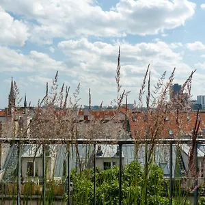 360° View Loft 2 Vienna