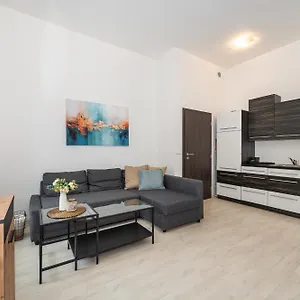 Apartmán Brno City Apartment Česká republika