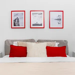  Apartmán Enjoy Downtown Boutique #12 By Goodnite Cz Česká republika
