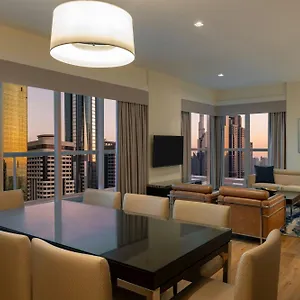 **** Hotel Four Points By Sheraton Sheikh Zayed Road Emiratele Arabe Unite