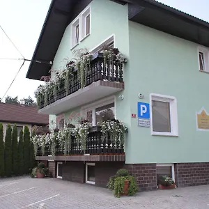  Ubytování v soukromí Sres Slovinsko