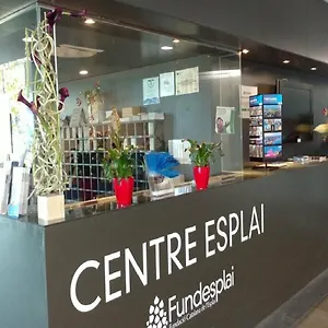  Hostel Centre Esplai Spania
