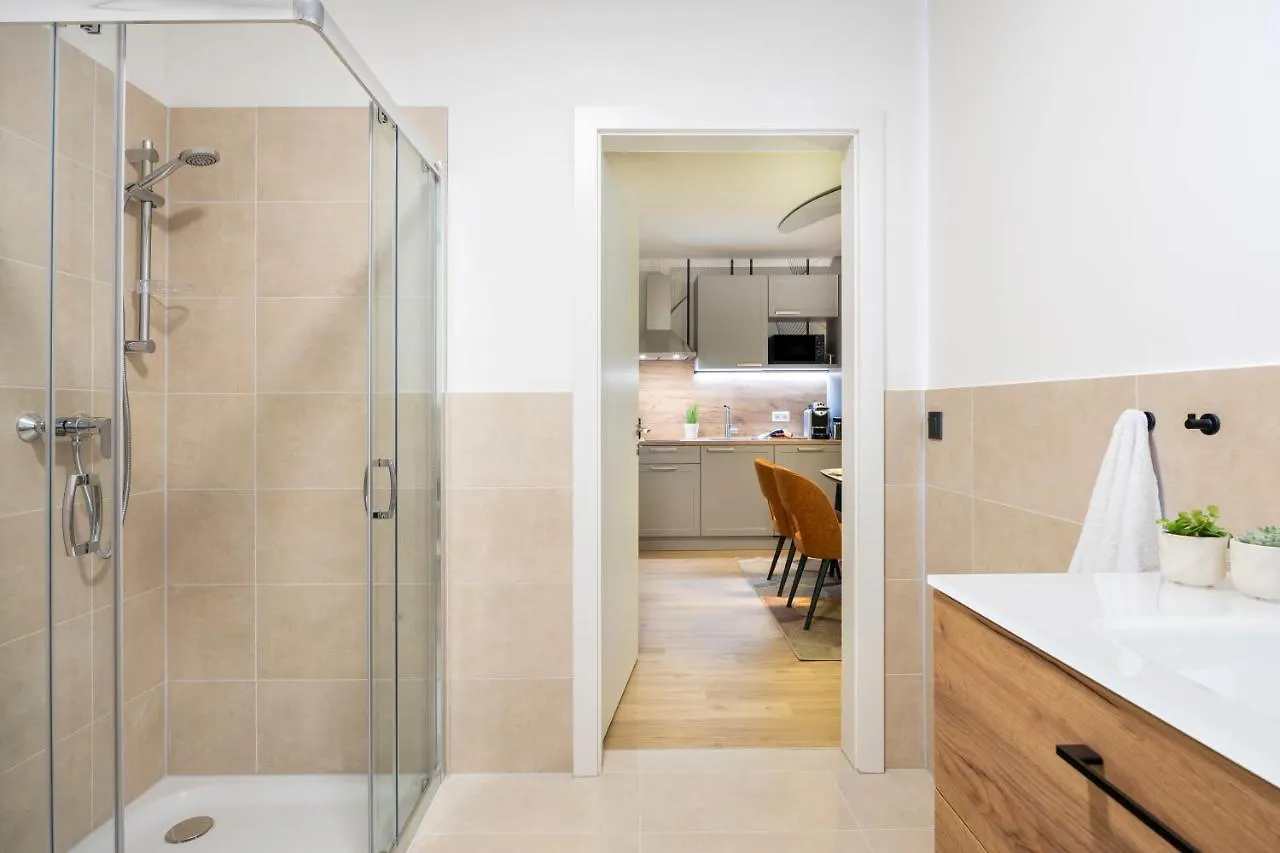 Apartment Somerset Schoenbrunn Vienna