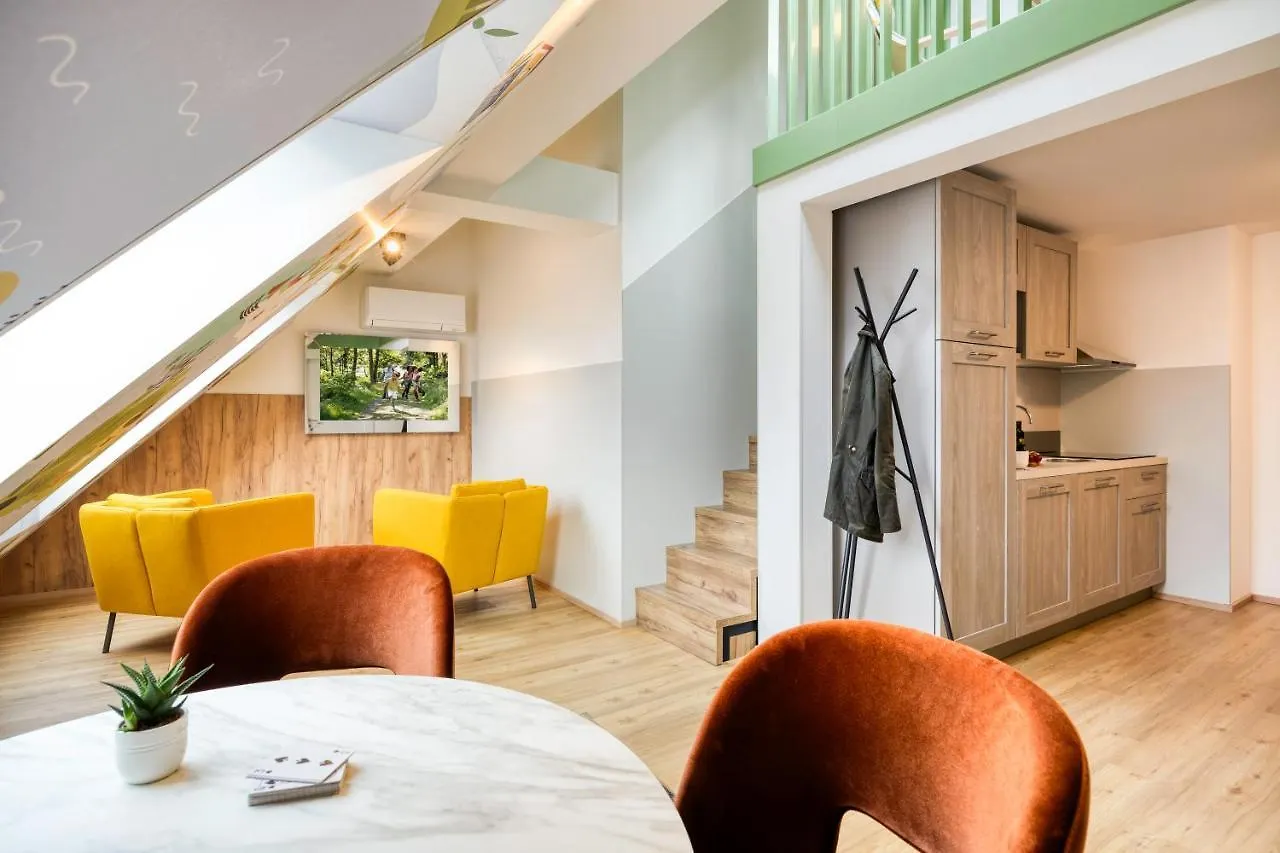 Apartment Somerset Schoenbrunn Vienna