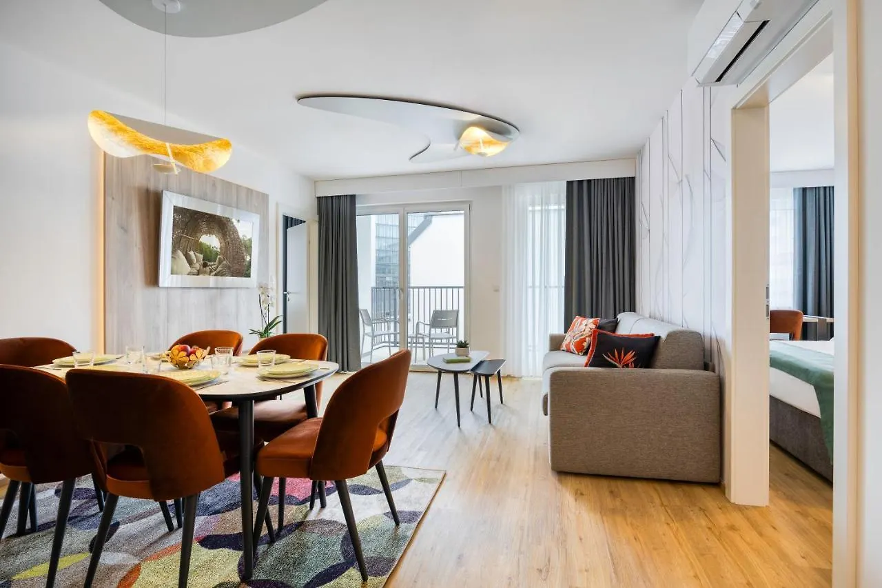 Apartment Somerset Schoenbrunn Vienna