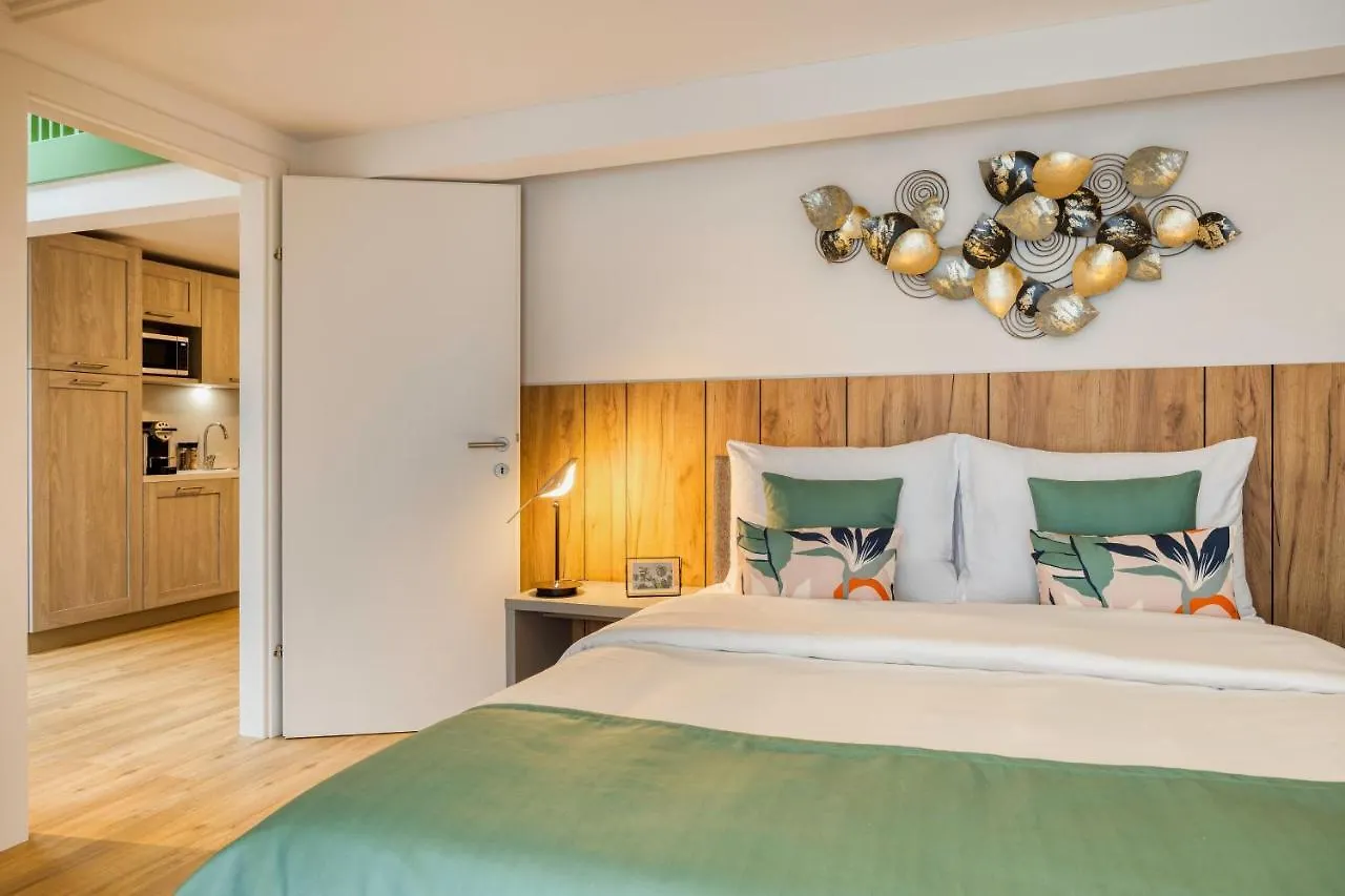 Somerset Schoenbrunn Vienna Apartment
