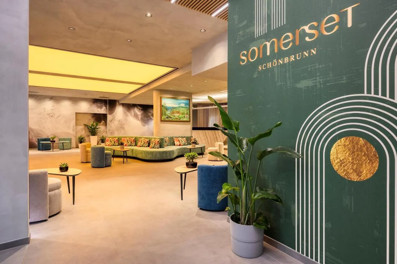 Somerset Schoenbrunn Vienna