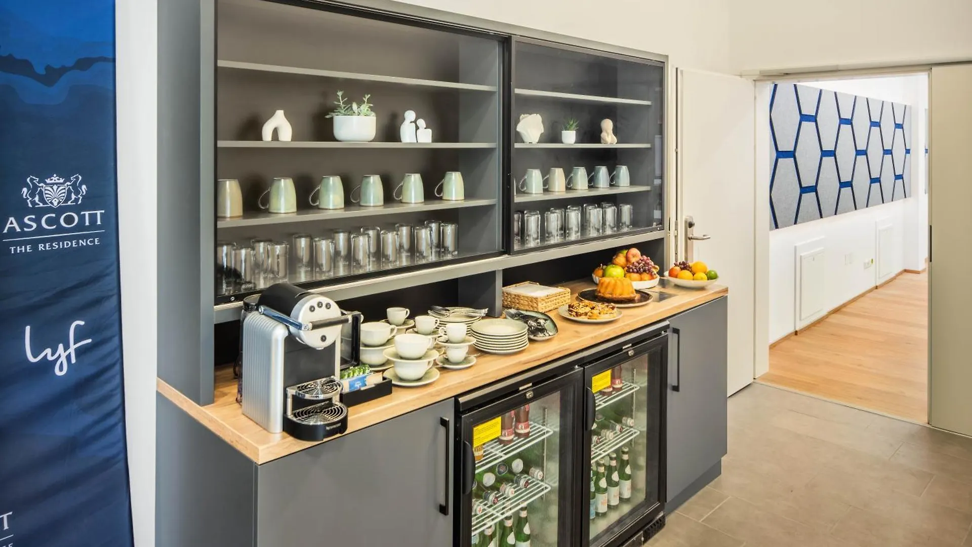 Apartment Somerset Schoenbrunn Vienna