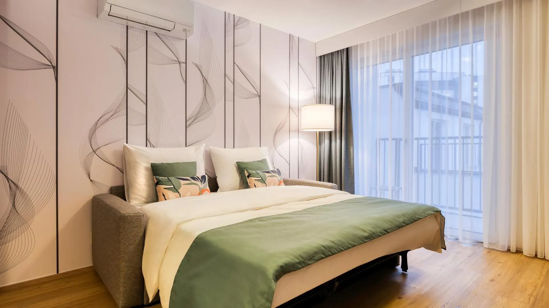 Somerset Schoenbrunn Vienna Apartment