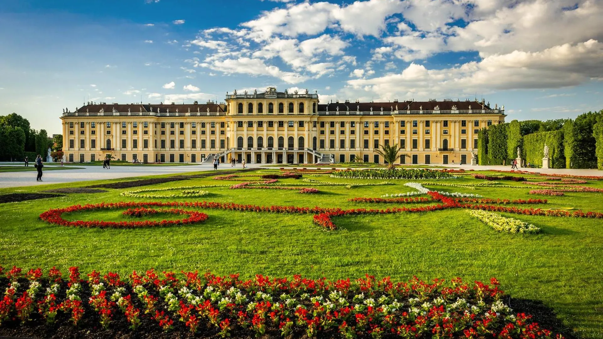 Somerset Schoenbrunn Vienna 0*,