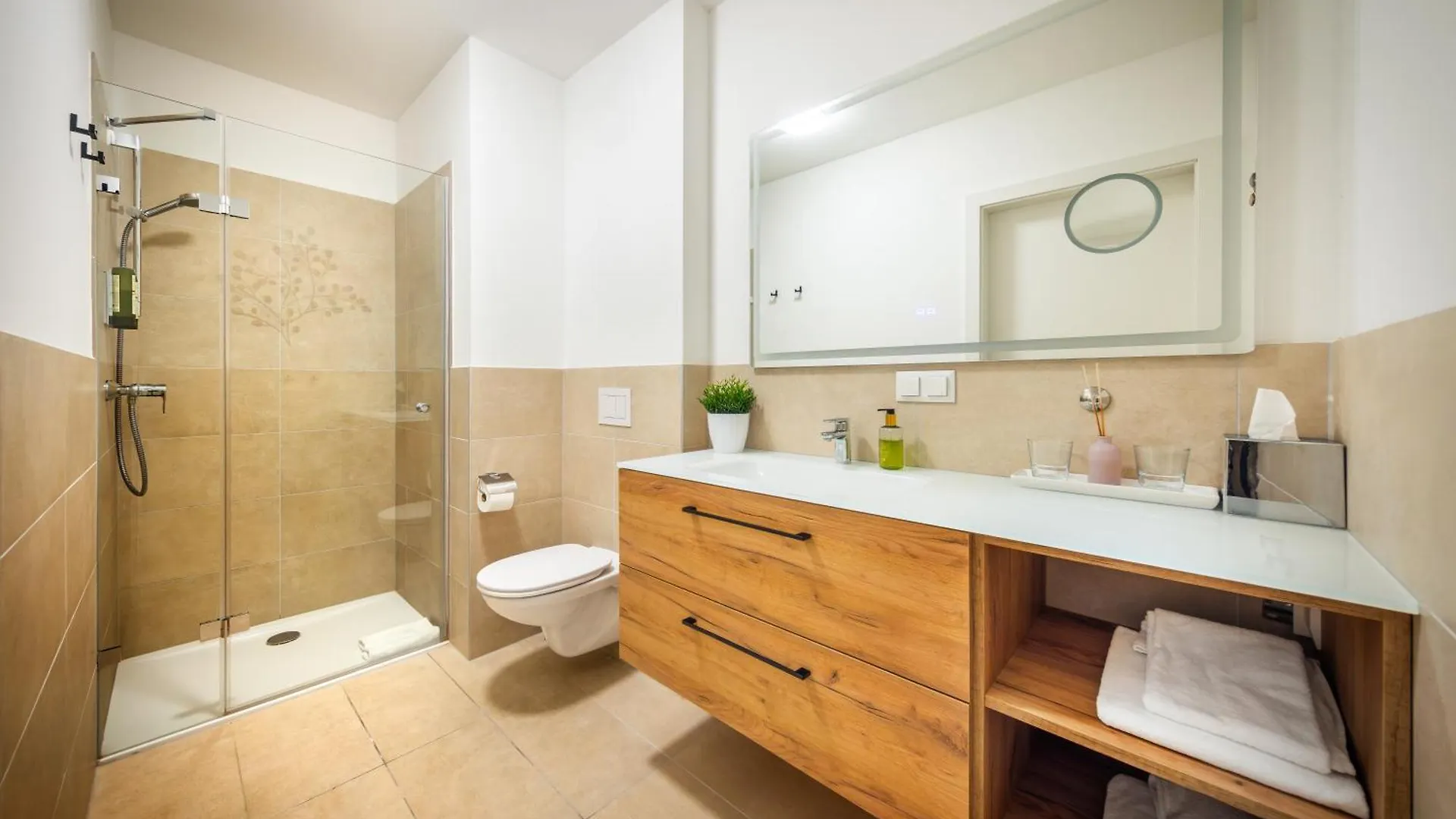 Somerset Schoenbrunn Vienna Apartment