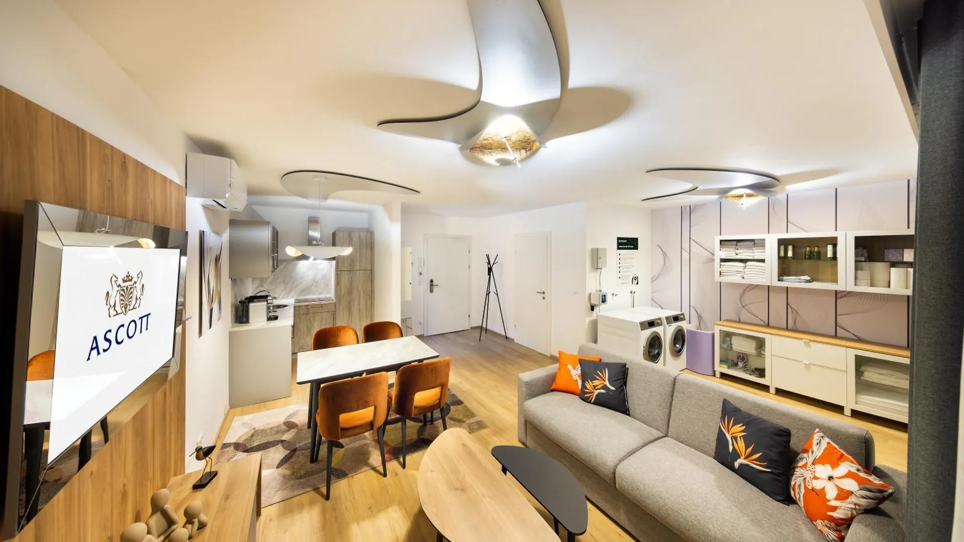 Somerset Schoenbrunn Vienna Apartment