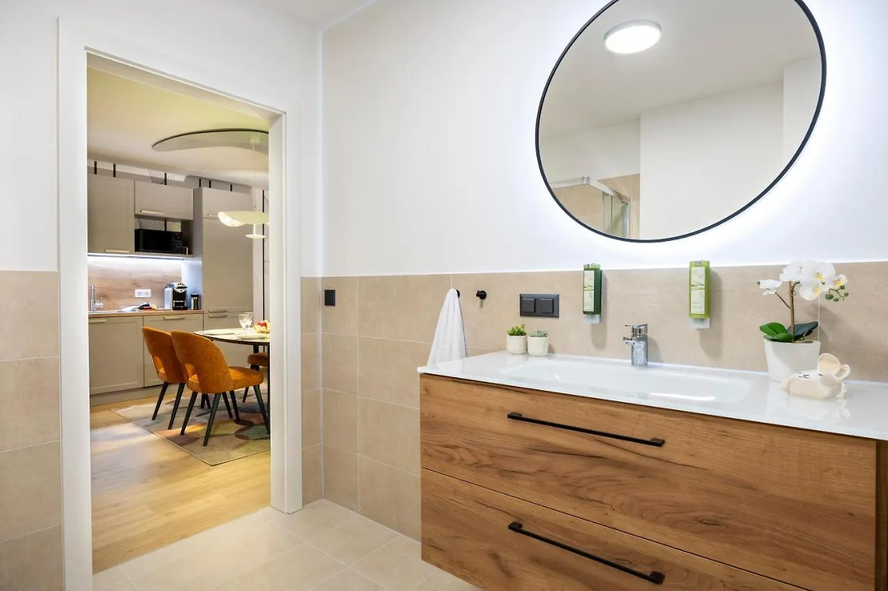 Apartment Somerset Schoenbrunn Vienna Austria