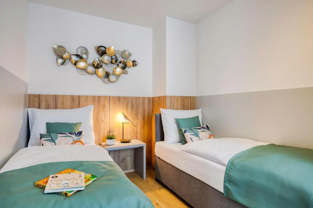 Somerset Schoenbrunn Vienna Apartment